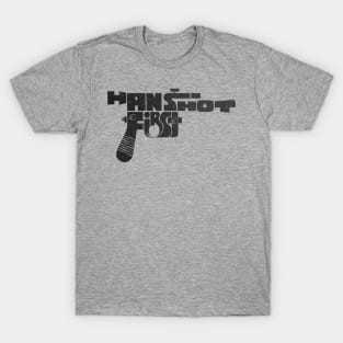 Han Shot First T-Shirt